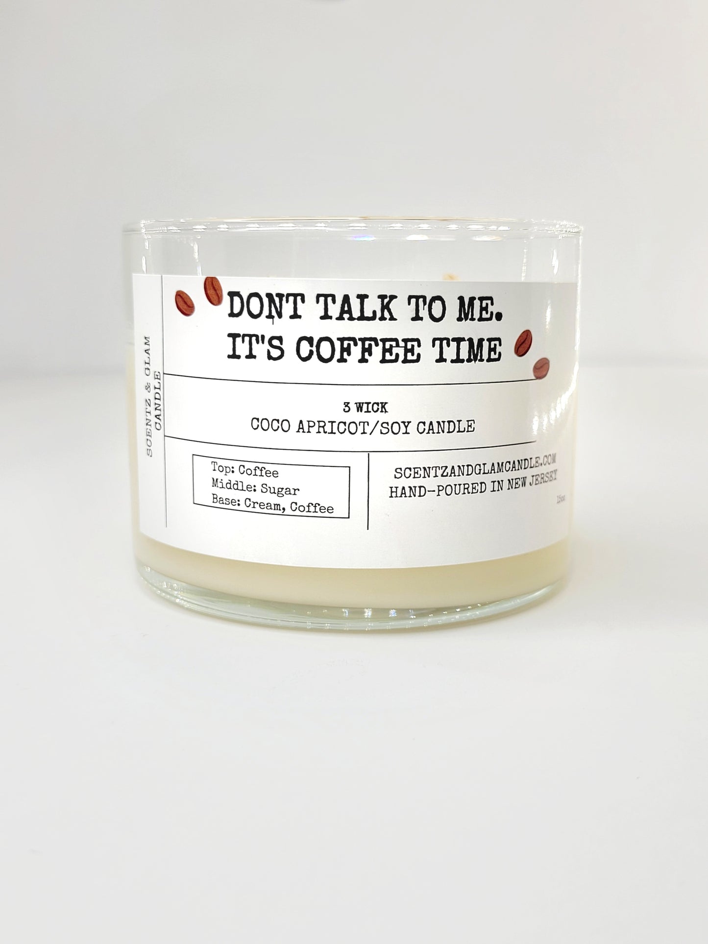 Coffee candle (15oz)