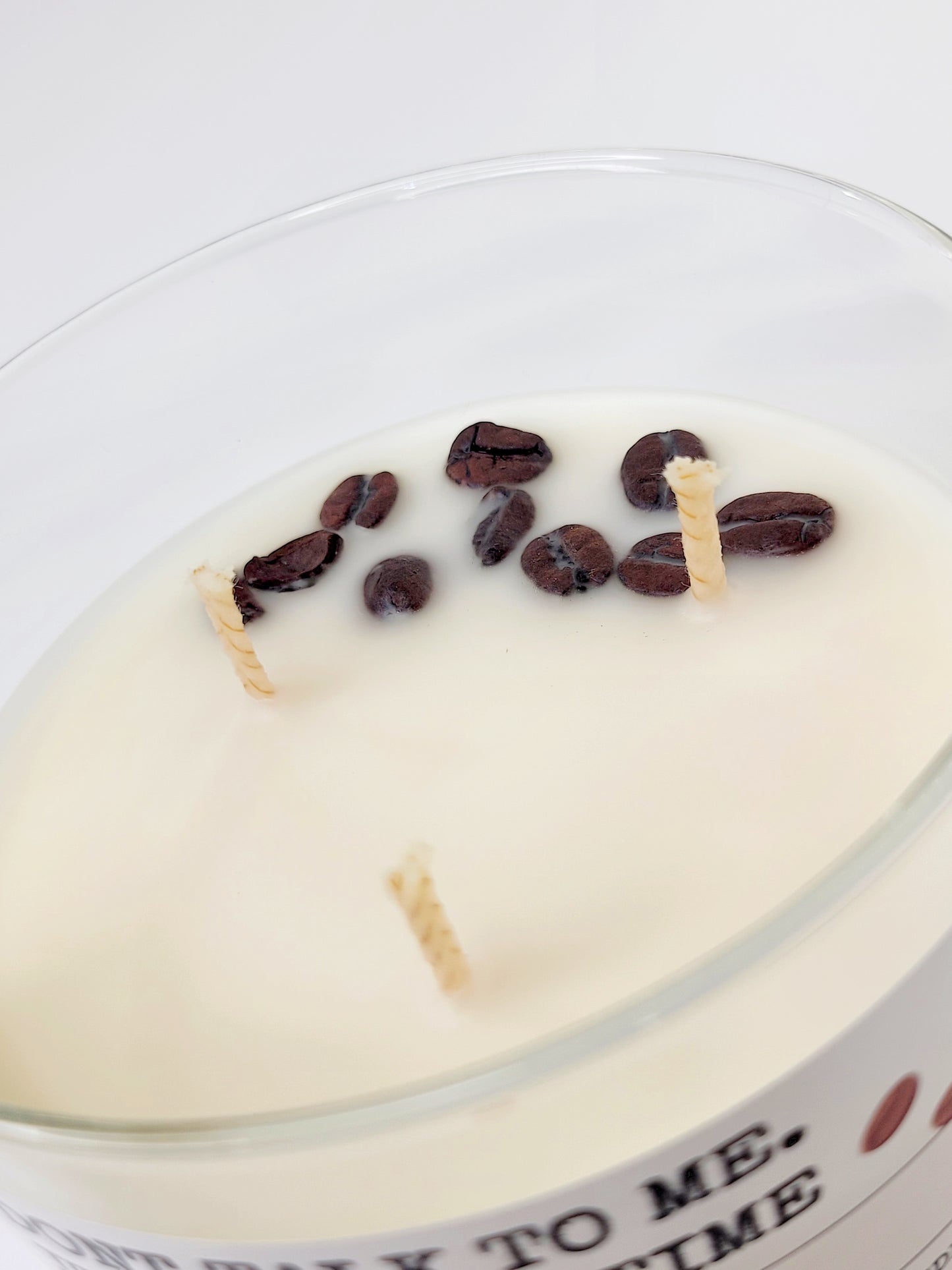 Coffee candle (15oz)