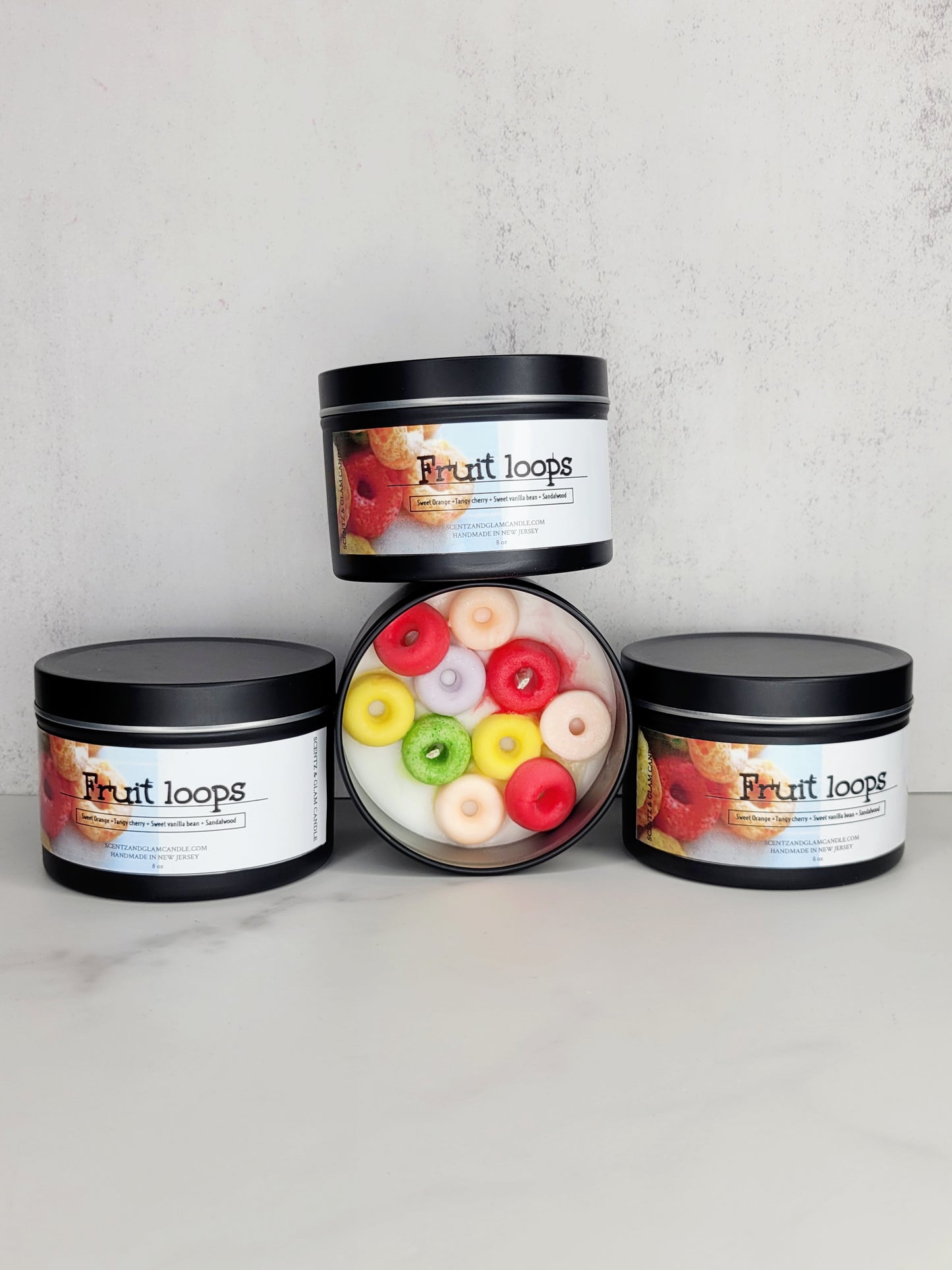 Fruit loops 8oz