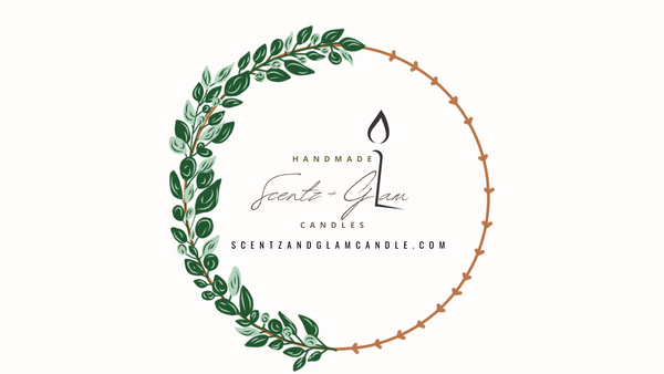 Scentzandglam logo