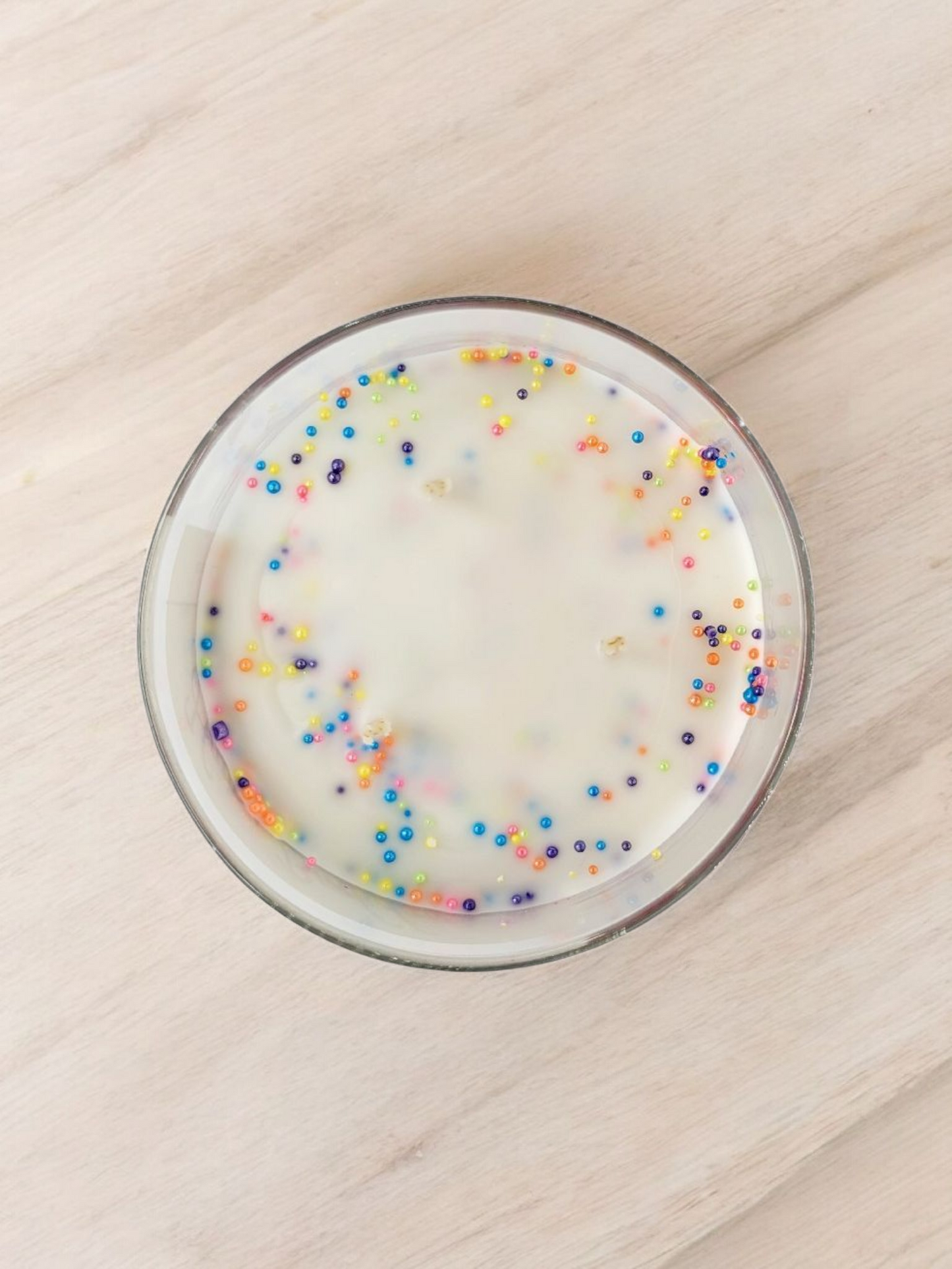 Happy birthday candle (15 oz)