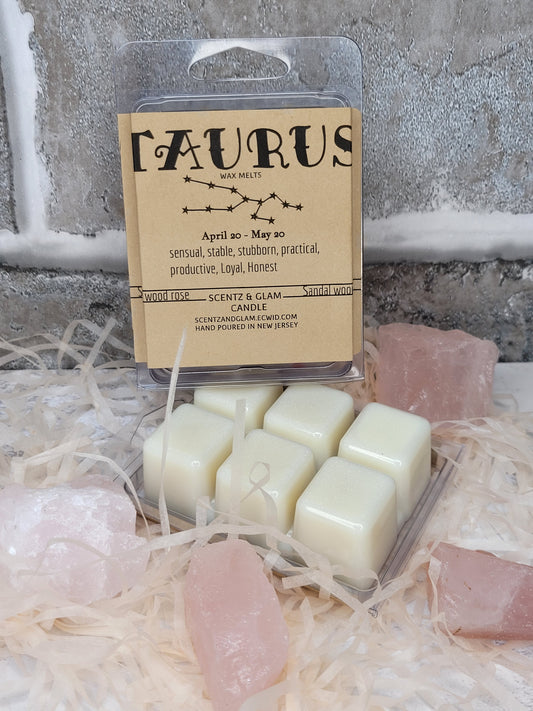 Taurus horoscope (waxmelts