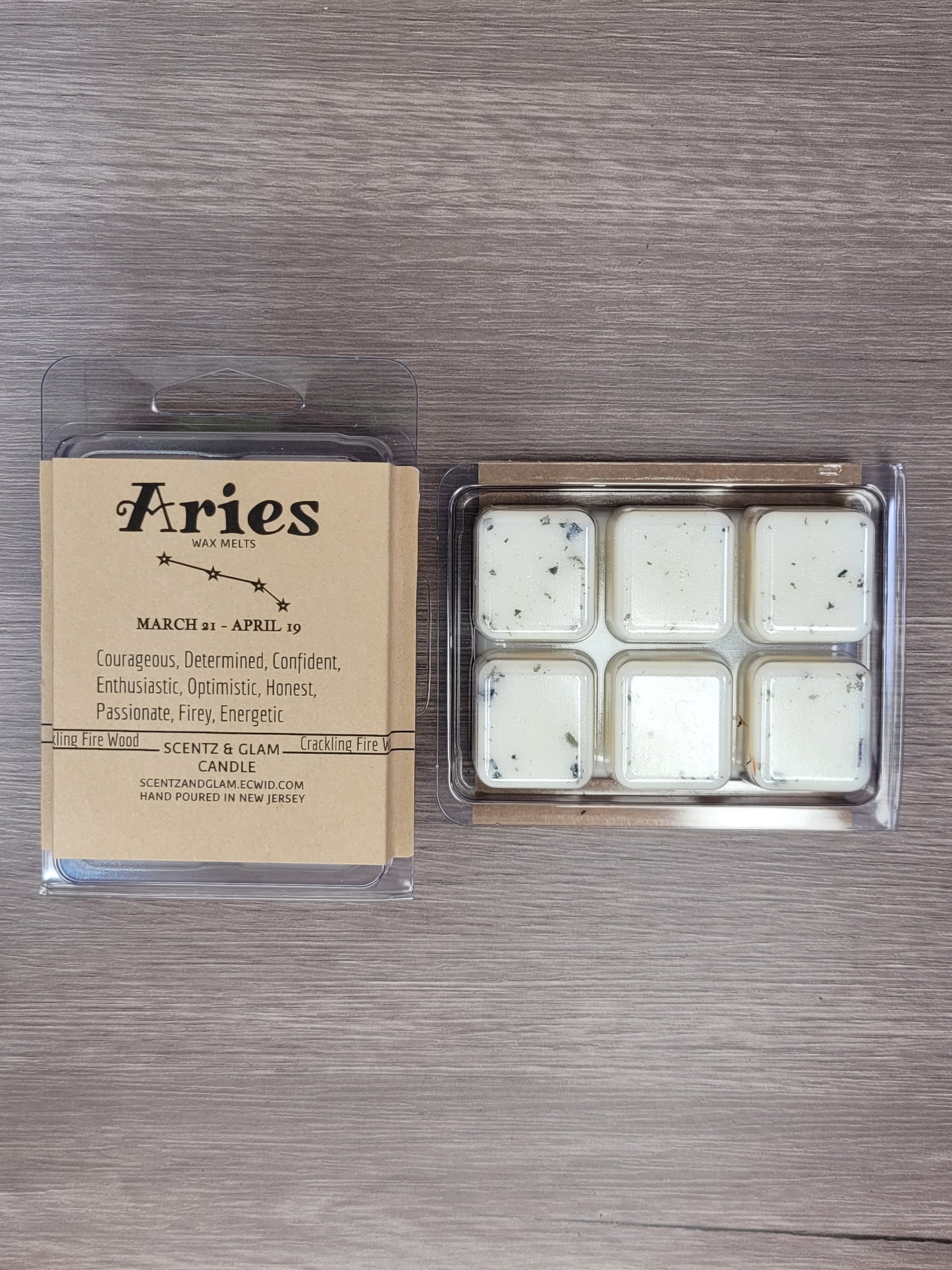 Aries zodiac waxmelts