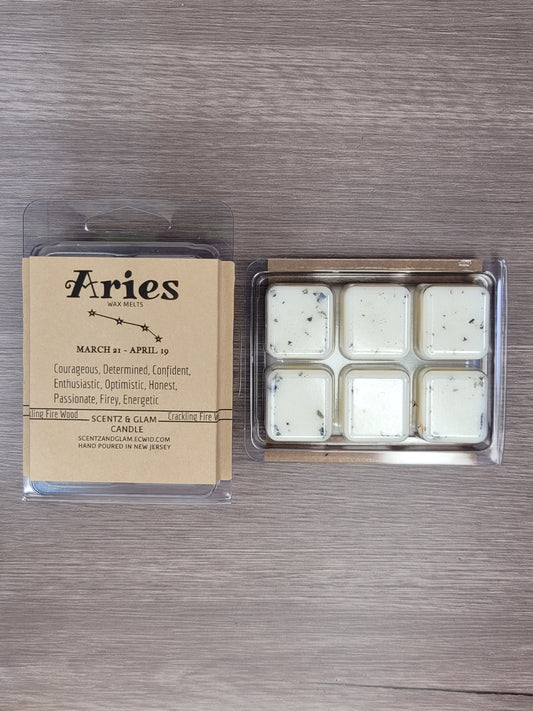 Aries zodiac waxmelts