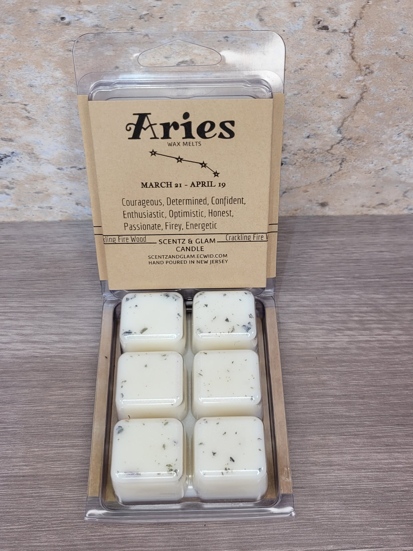 Aries zodiac waxmelts