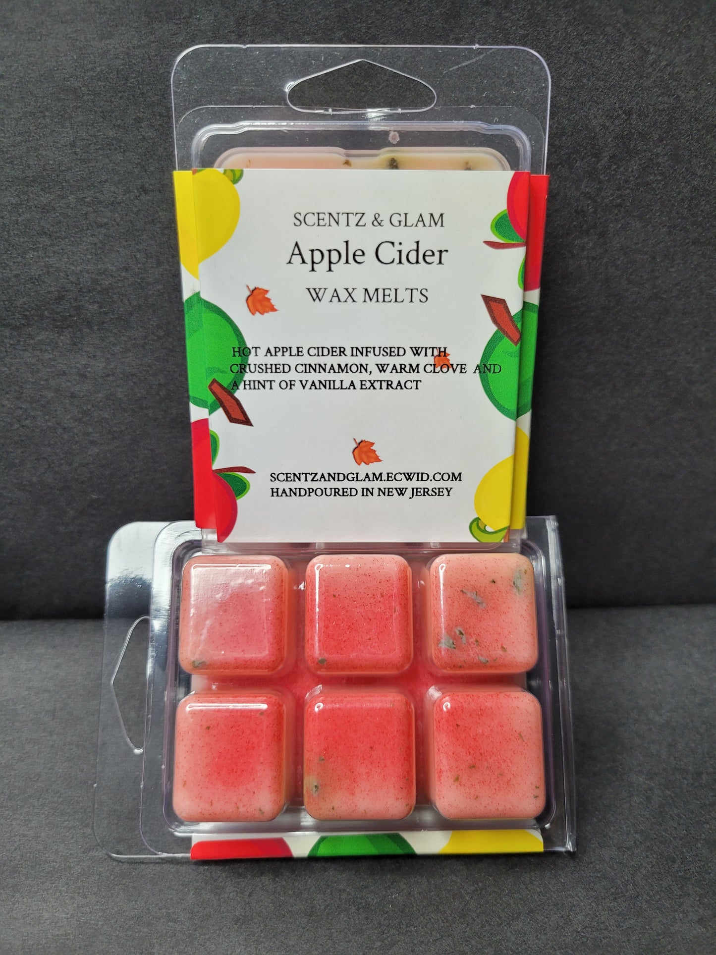 Apple Cider Waxmelts