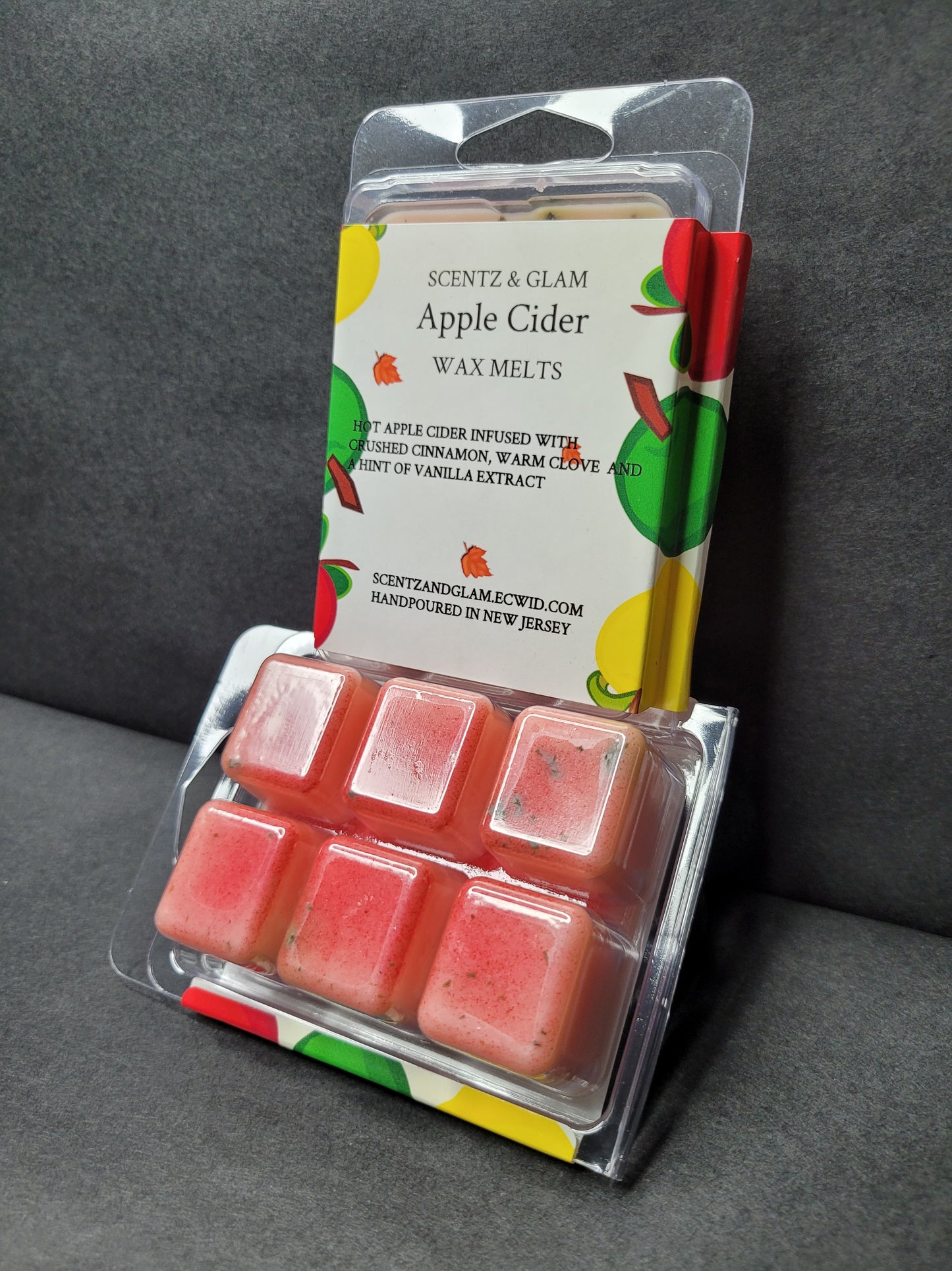 Apple Cider Waxmelts