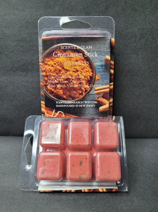 Cinnamin Stick Waxmelts