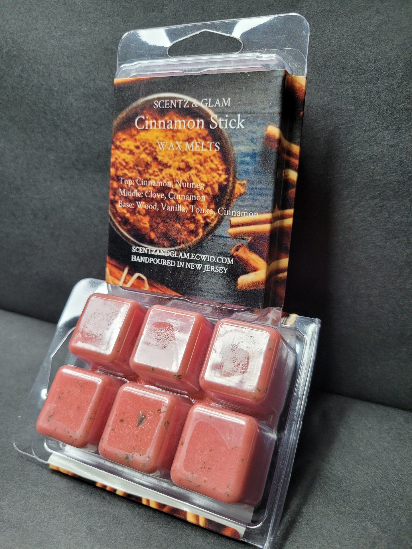 Cinnamin Stick Waxmelts