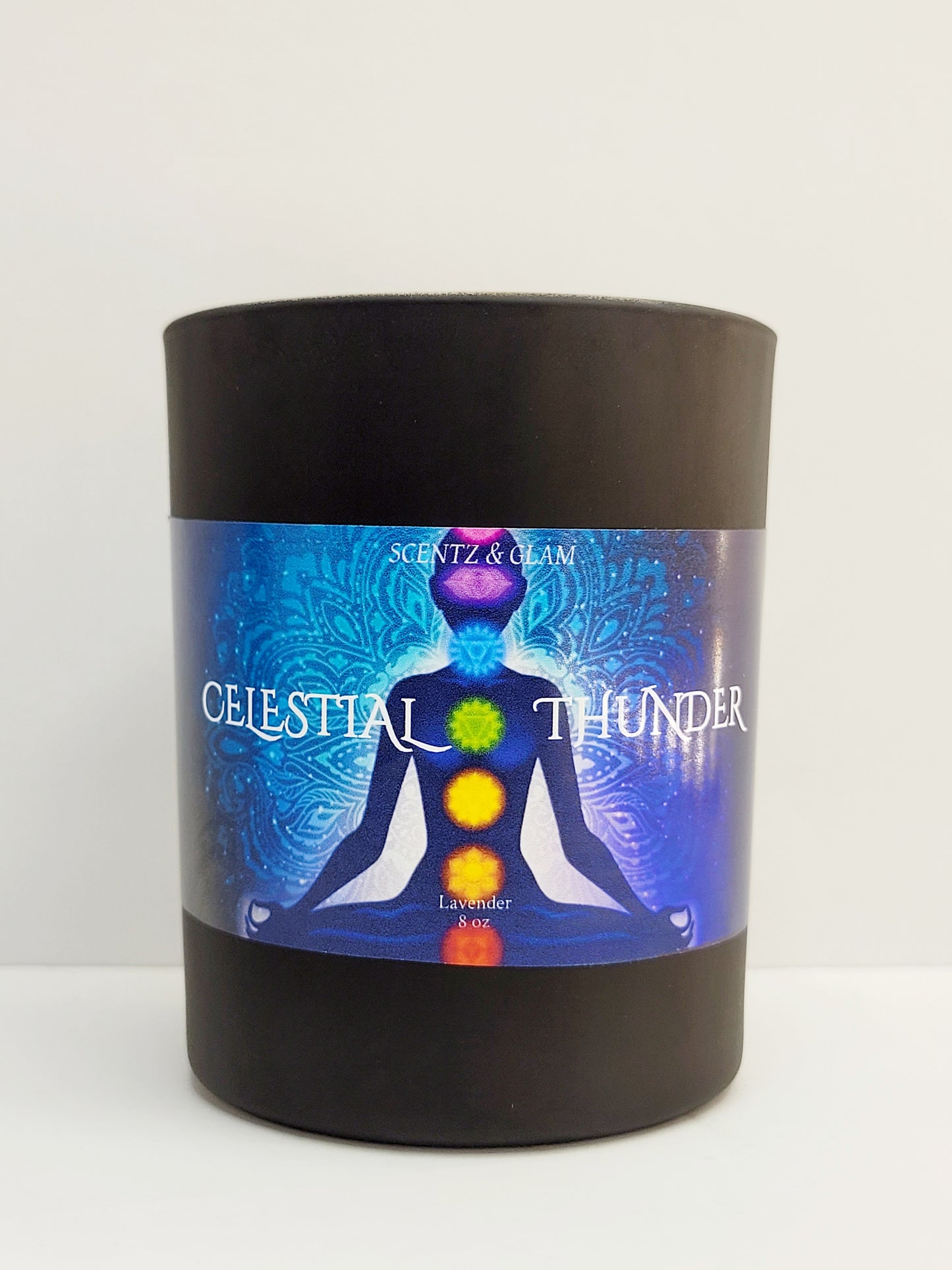 Celestial Thunder (lavender)