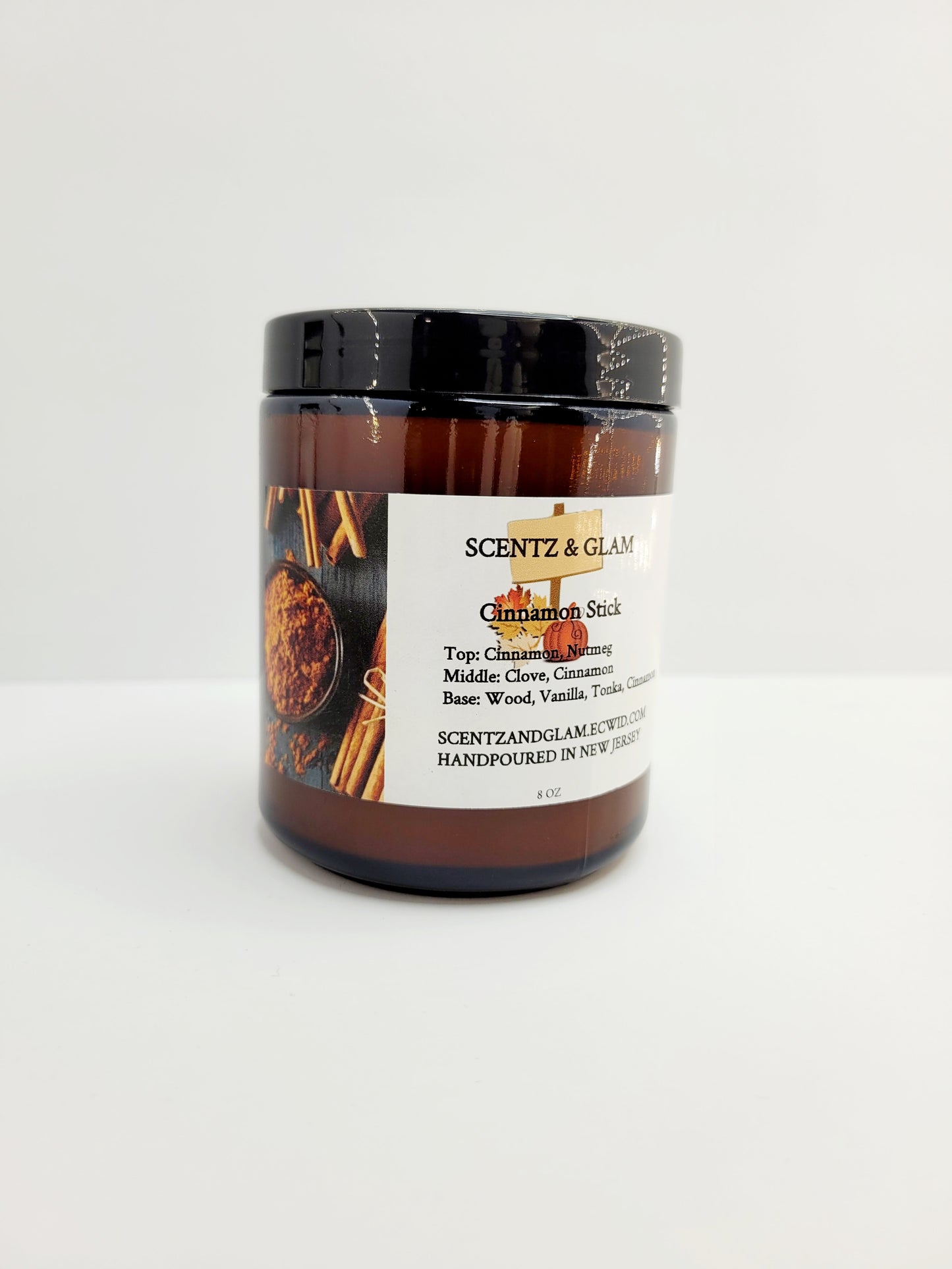 Cinnamon stick (8oz)