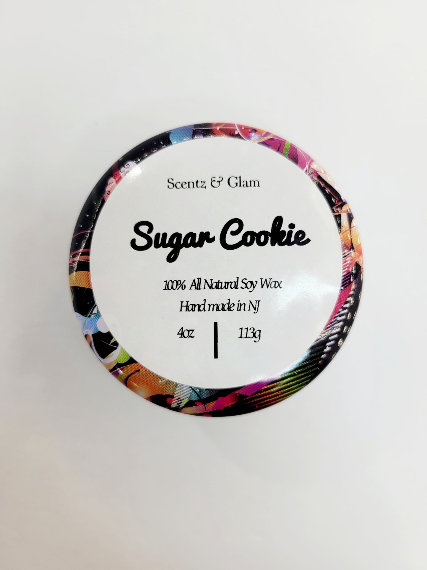 Sugar Cookie (4oz)