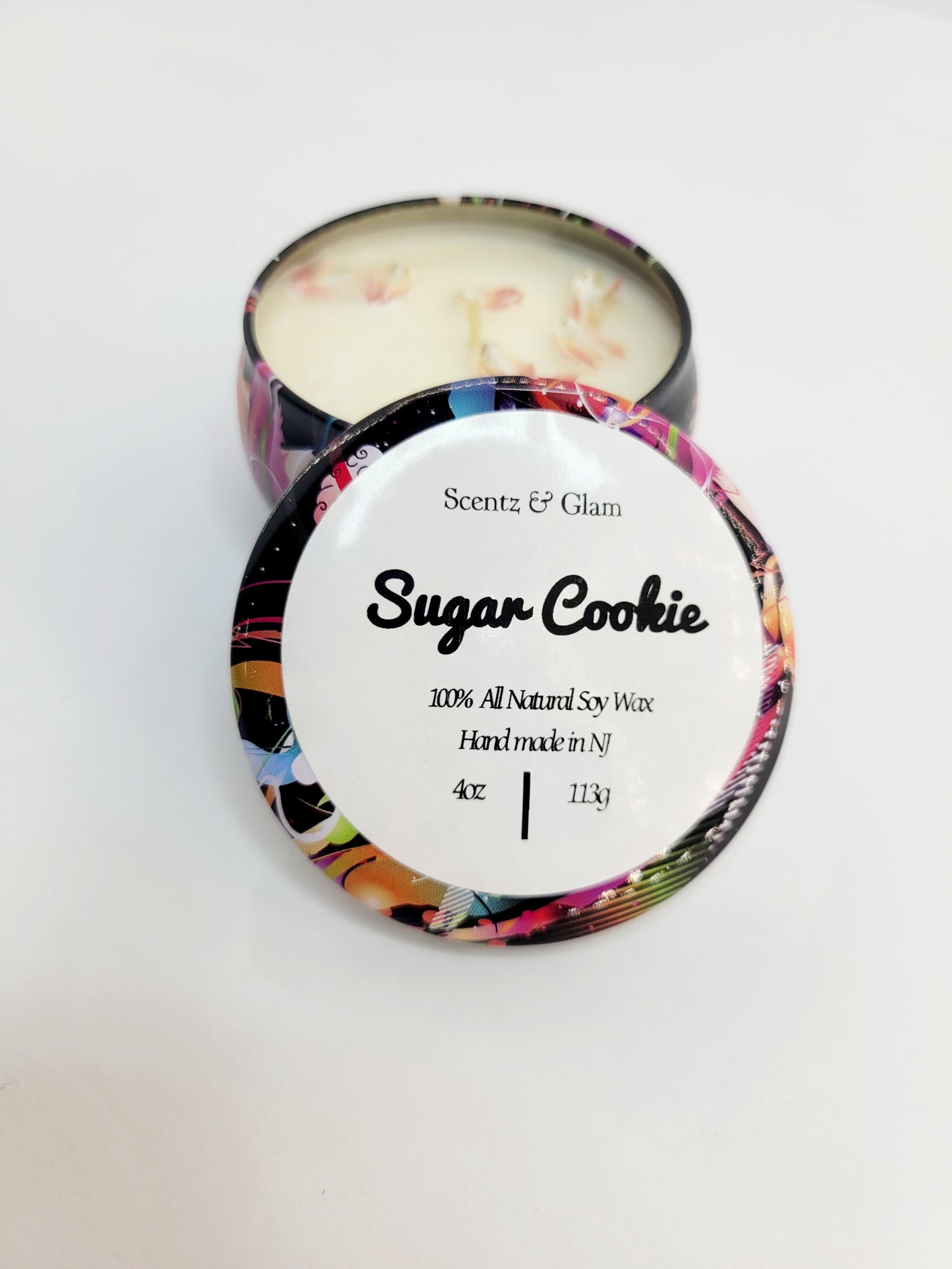 Sugar Cookie (4oz)