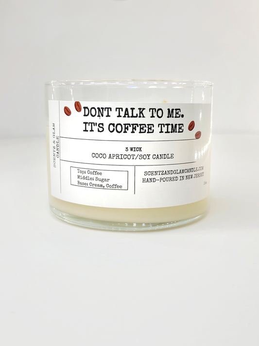 Coffee candle (15oz)