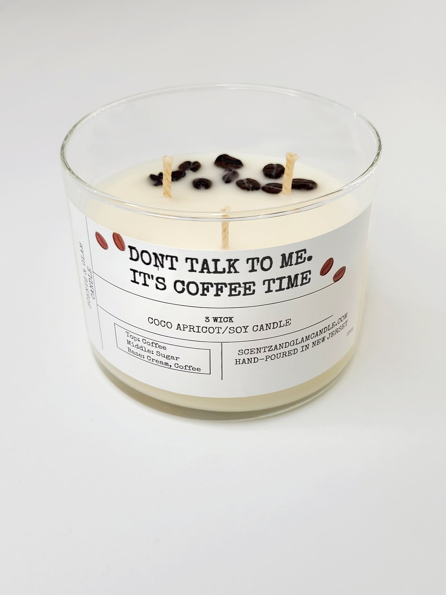 Coffee candle (15oz)