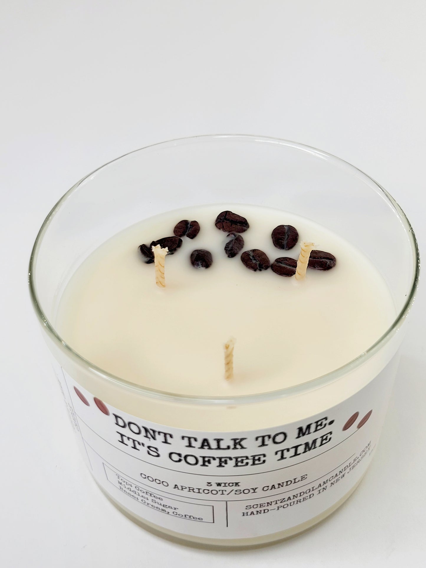 Coffee candle (15oz)