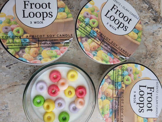 Froot loops (9.5oz) (best-selling)