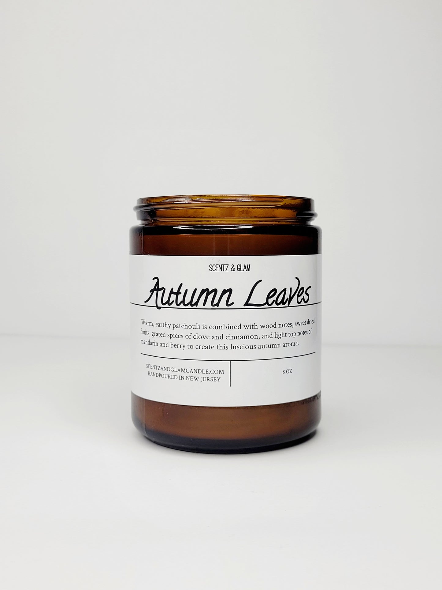 Autumn leaves (8oz)