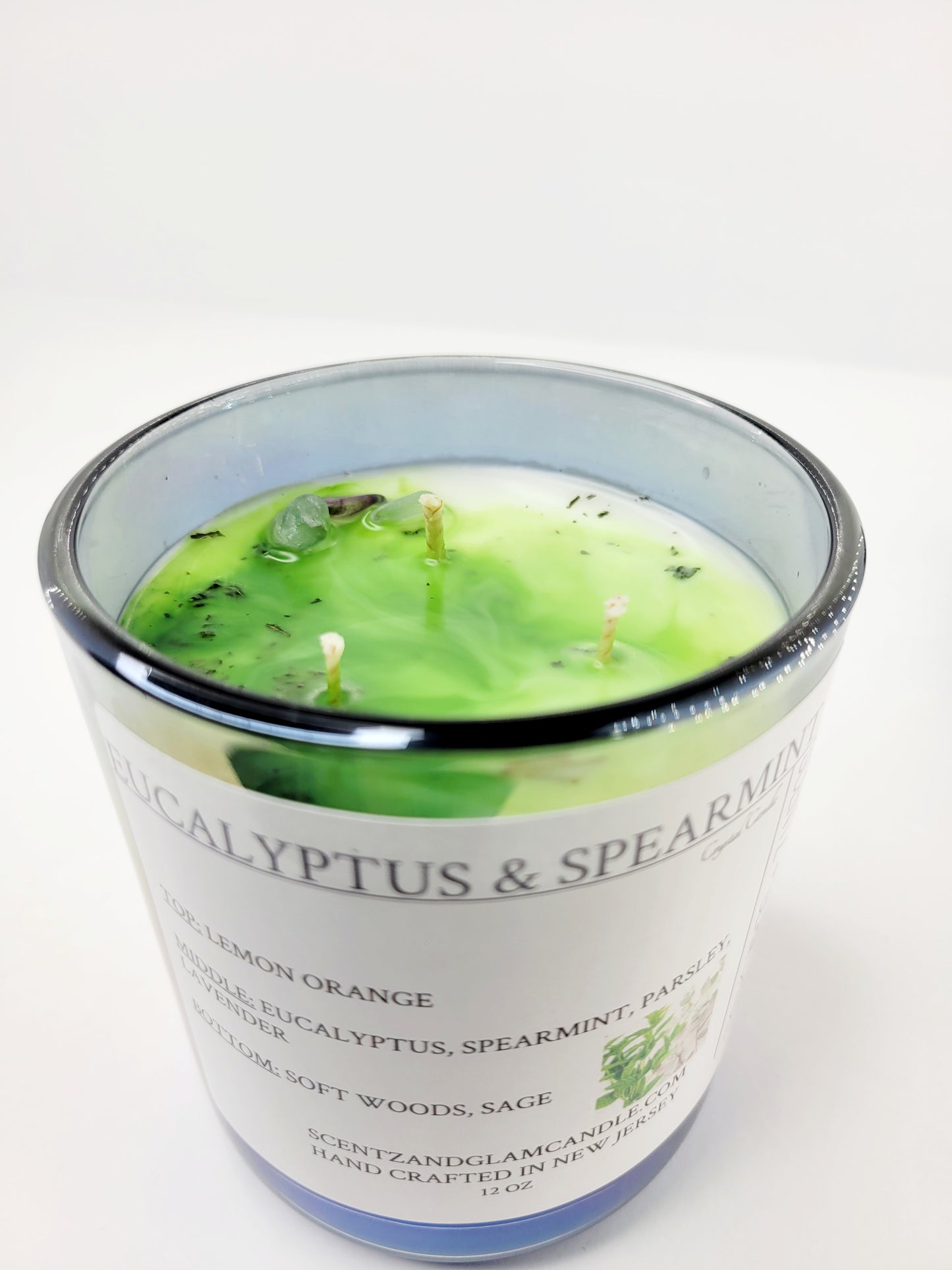 Eucalyptus + Spearmint