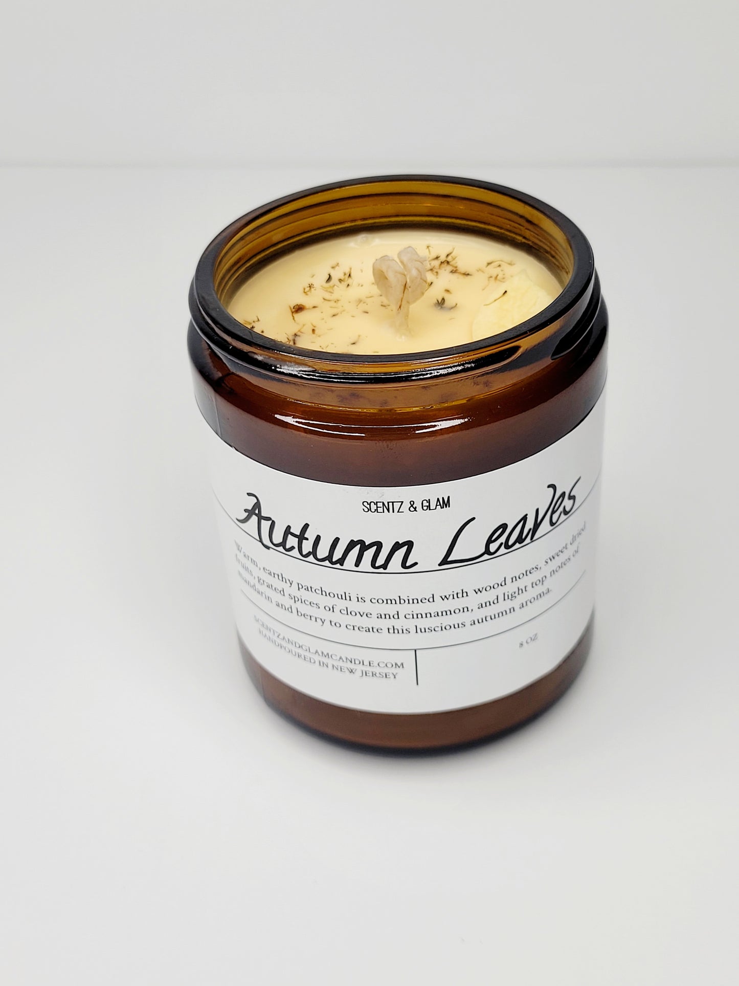 Autumn leaves (8oz)