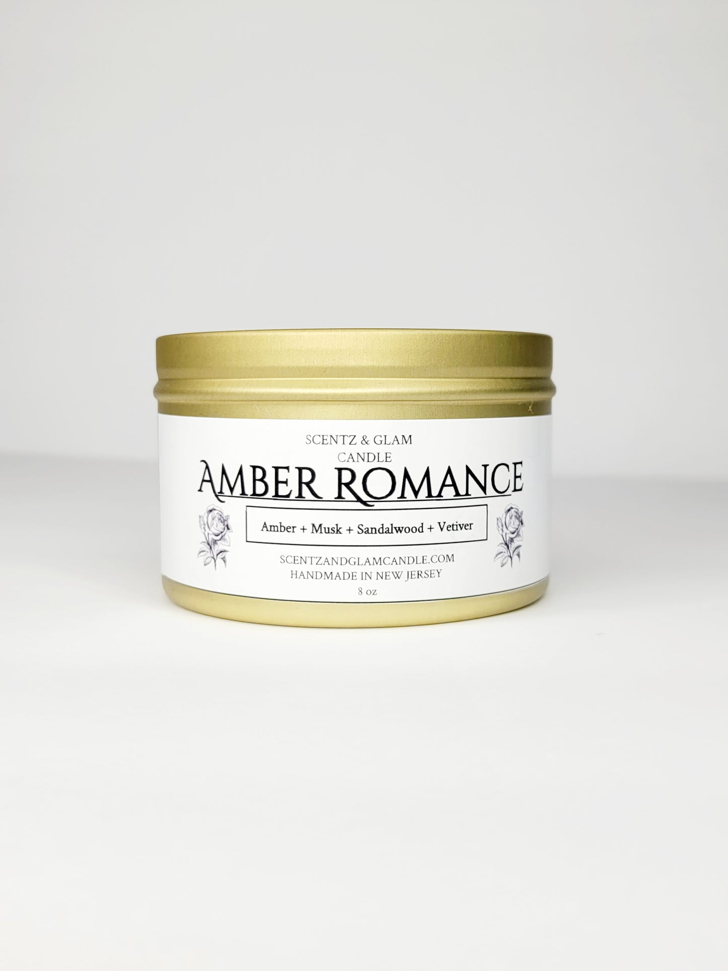 Amber Romance (lovers' night out) 8oz