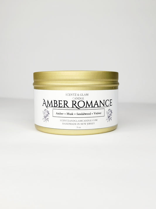 Amber Romance (lovers' night out) 8oz