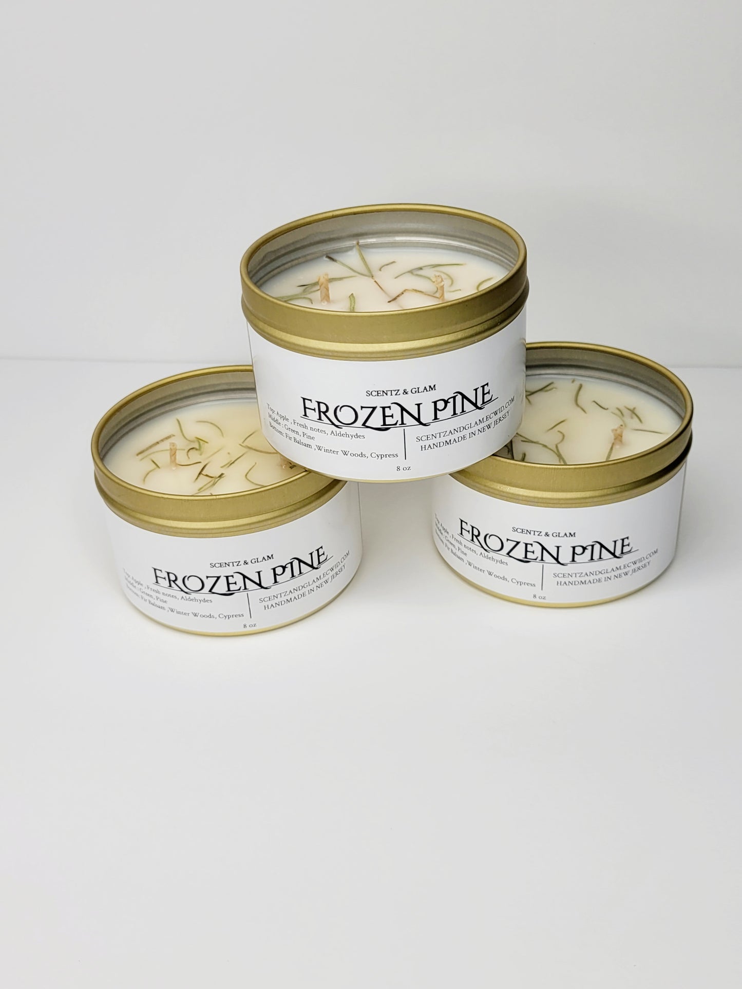 Frozen Pine (8oz)