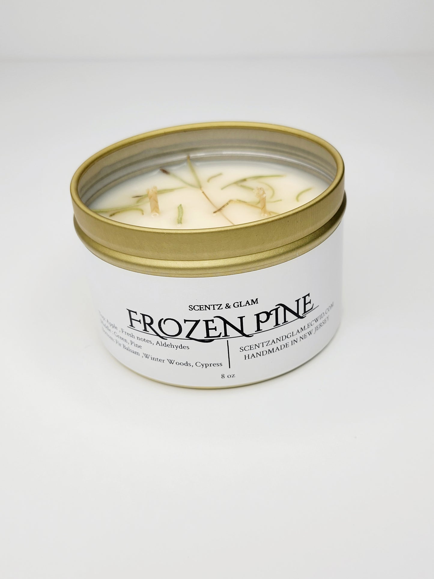 Frozen Pine (8oz)