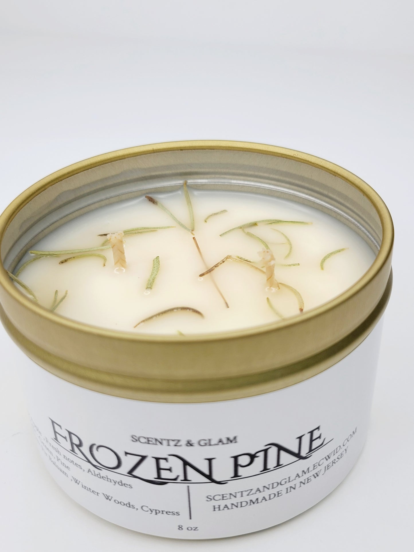 Frozen Pine (8oz)