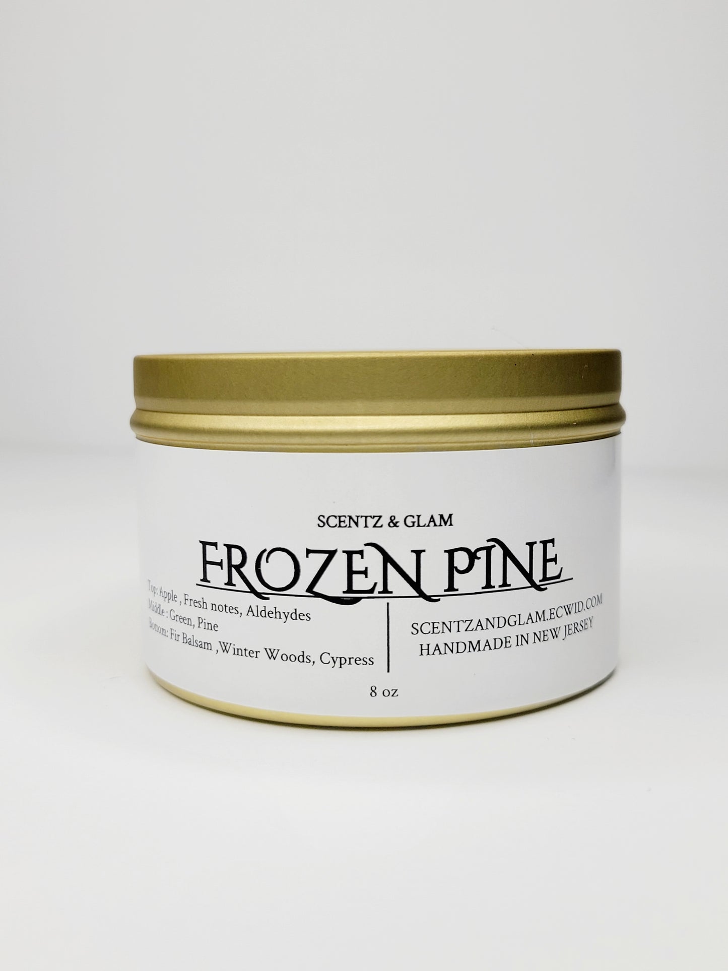 Frozen Pine (8oz)