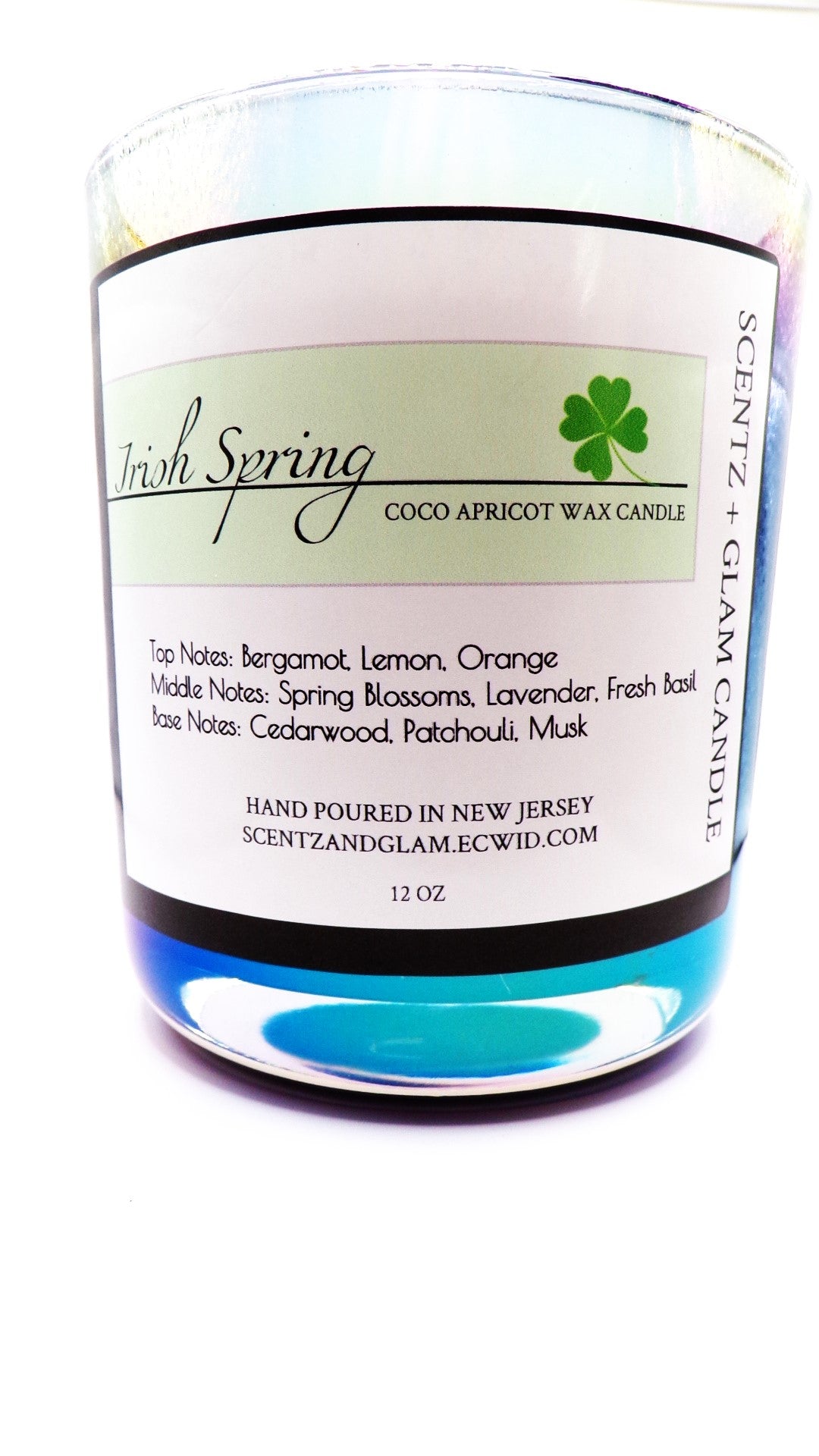 Irish Springs (12oz)