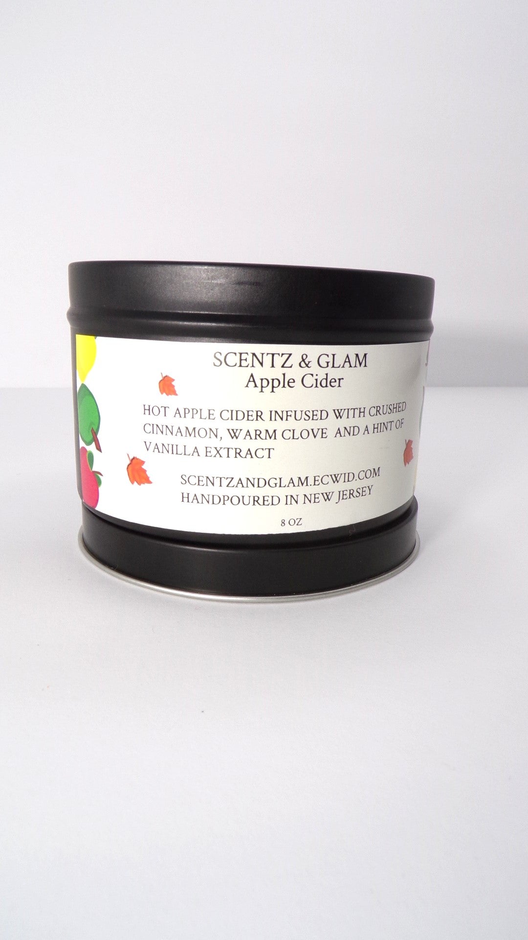 Apple Cider (8oz)