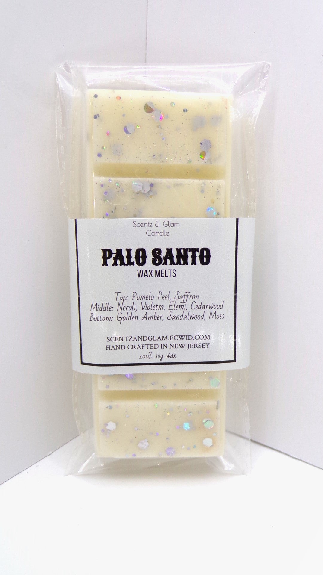 Palo santo (waxmelts)