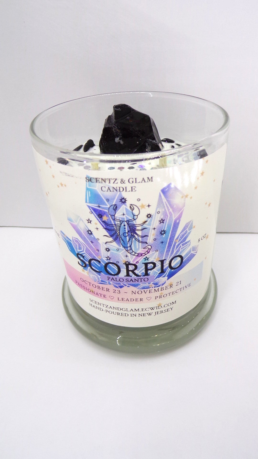 Scorpio (Zodiac Candle) 8oz