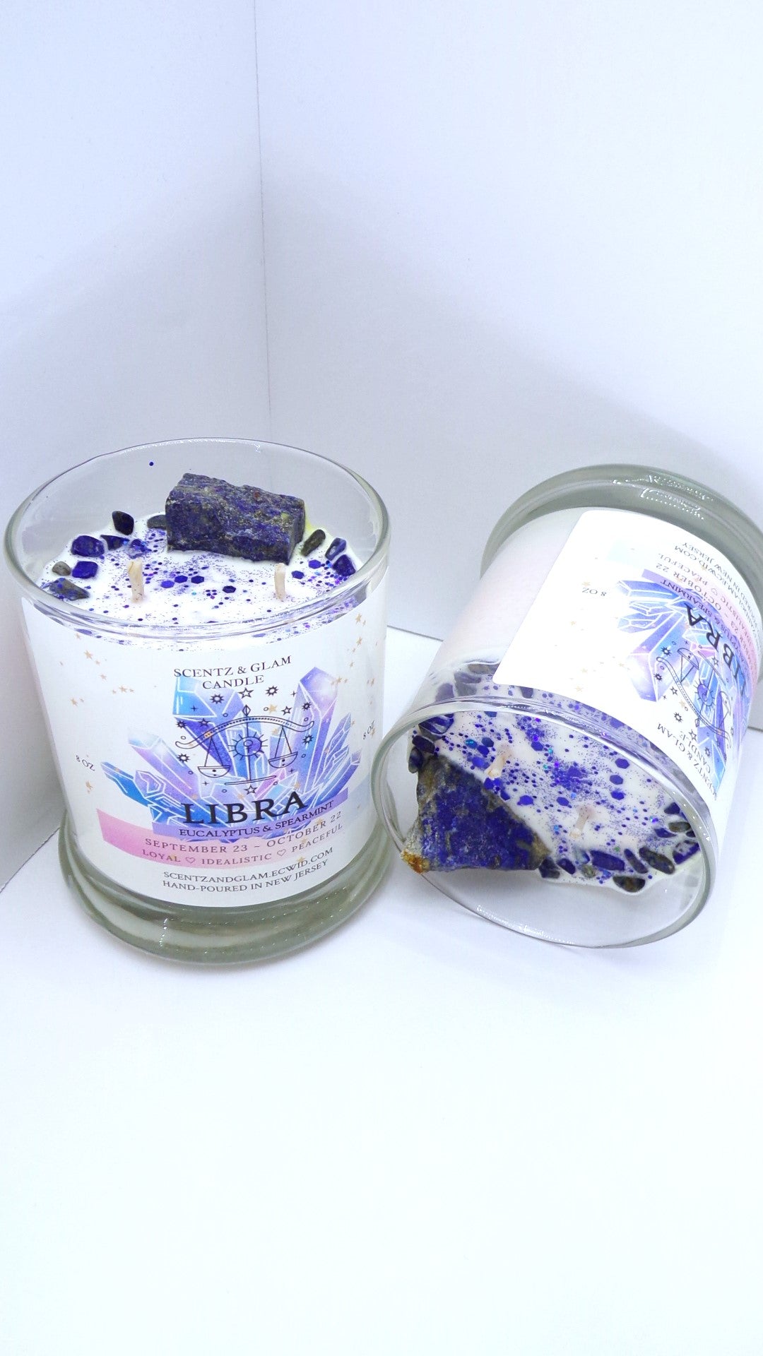 Libra (Zodiac Candle) 8oz