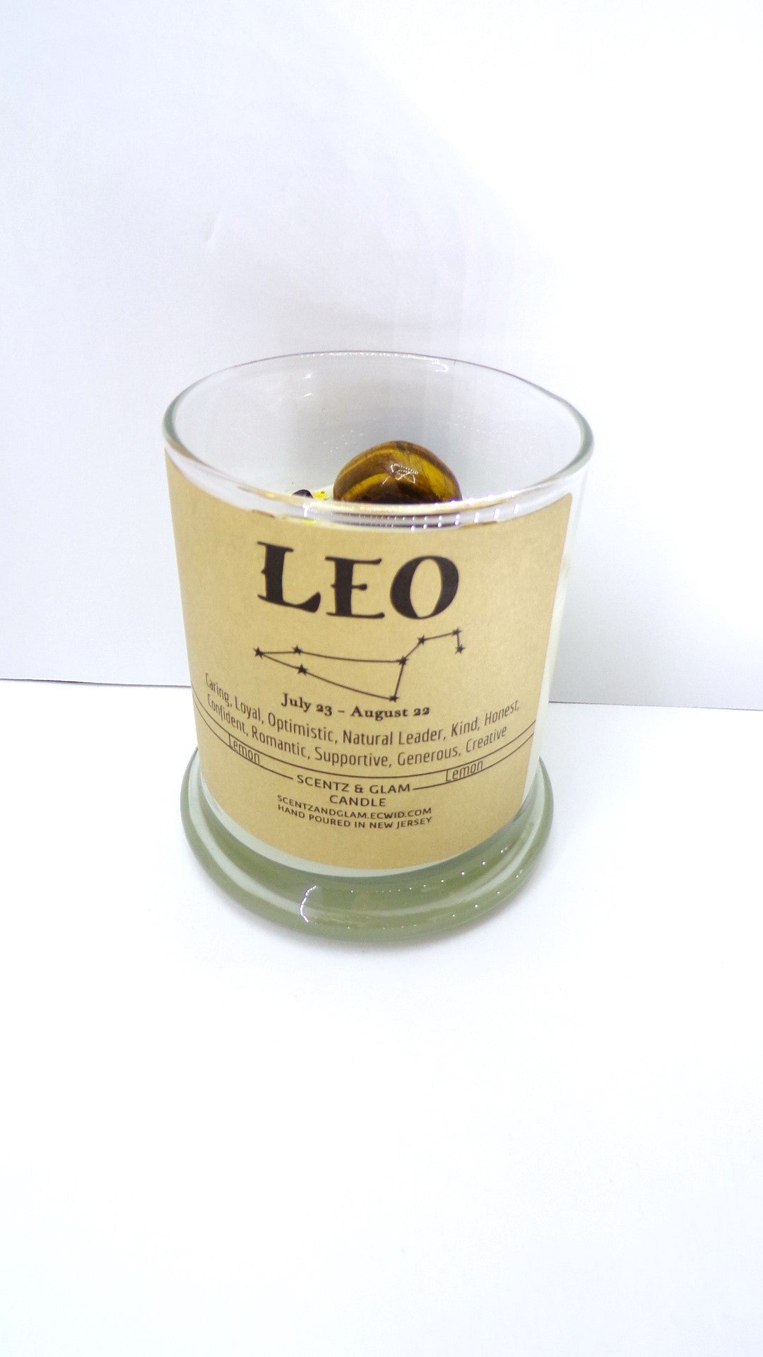 Leo (Zodiac Candle) 8oz