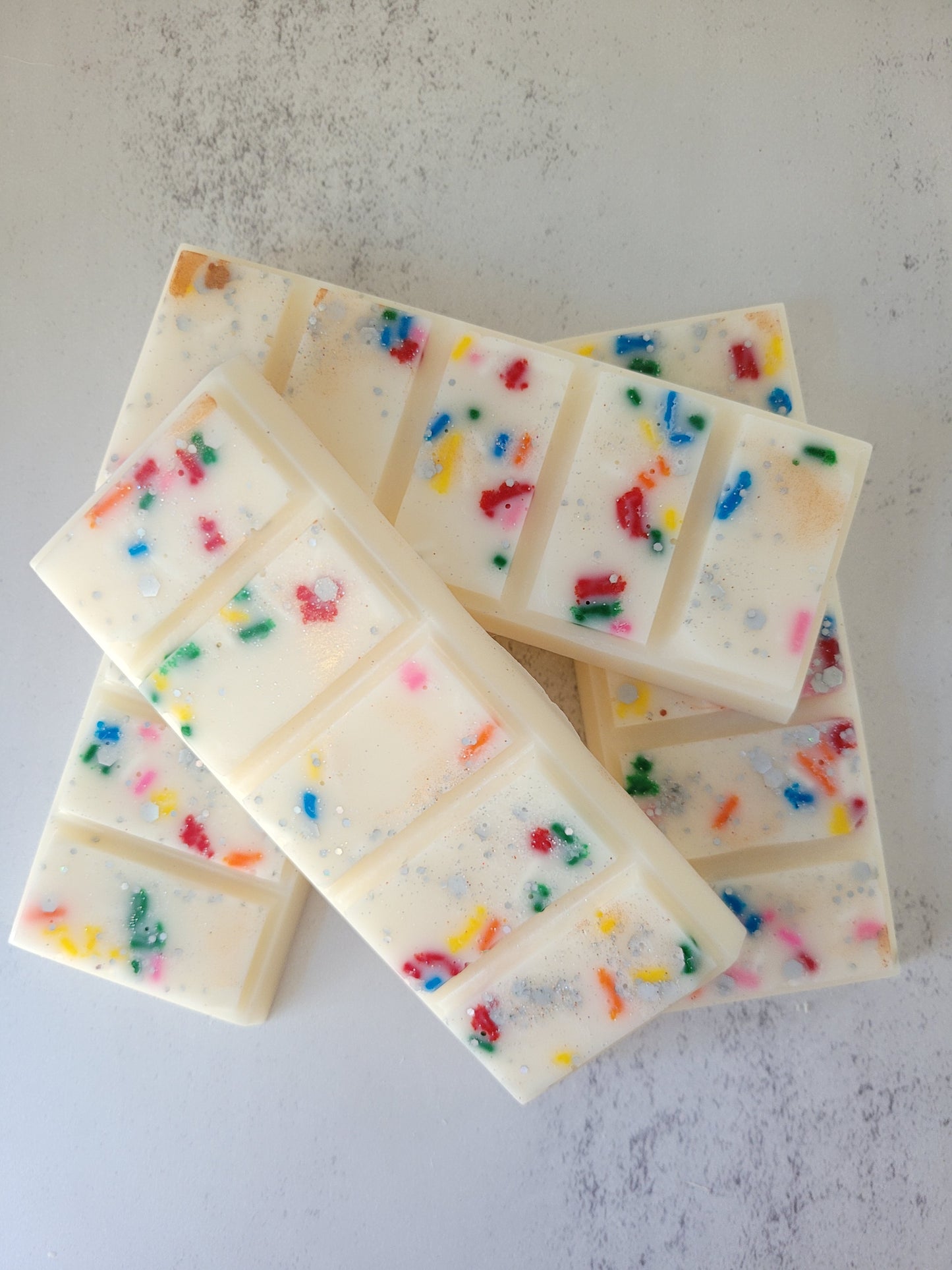 Birthday cake (waxmelts)