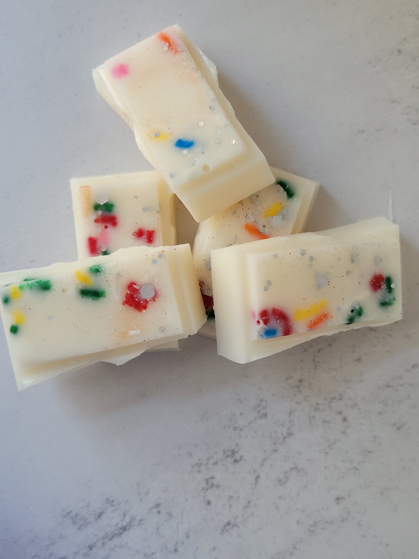 Birthday cake (waxmelts)